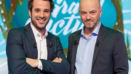 Casting Le grand cactus