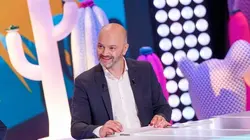 Le Grand Cactus  Jean Dujardin, Madame Rigide et Bernadette Chirac