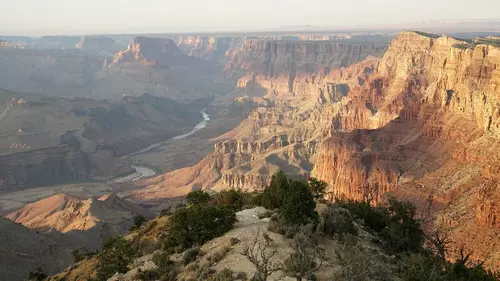 Le Grand Canyon : terre d'aventures