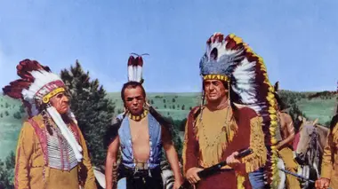 Le grand chef (1955)