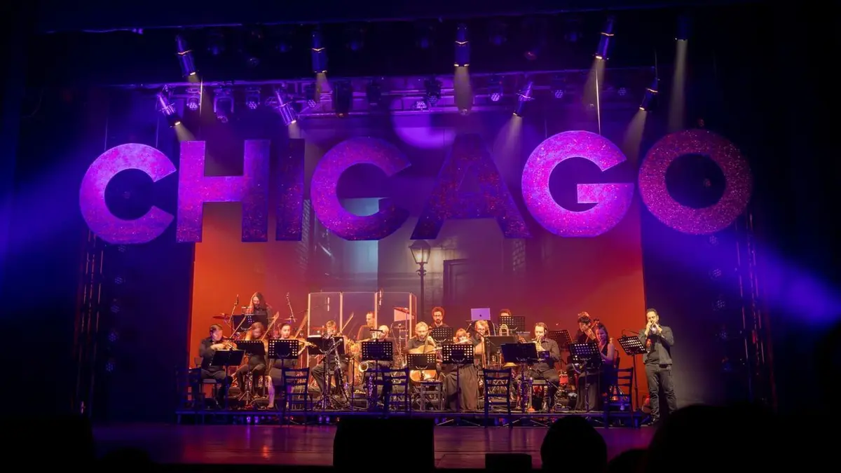 Le Grand concert de Broadway