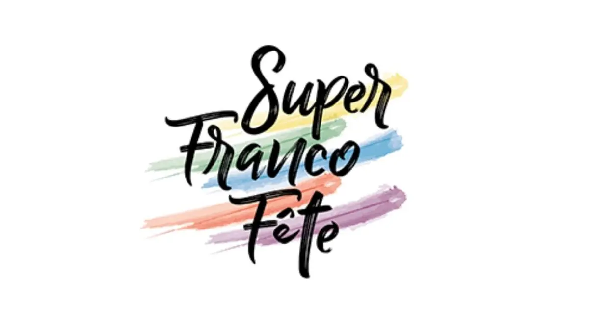 Le grand concert de la francophonie - La SuperFrancoFête replay