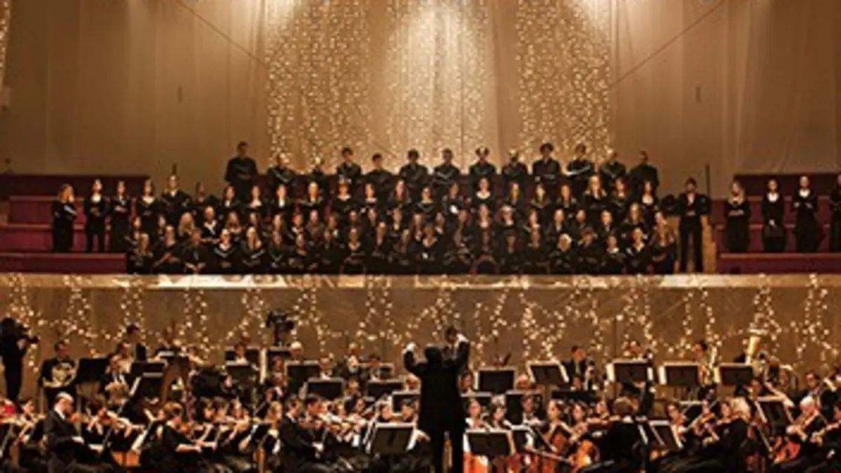 Le grand concert de Noël