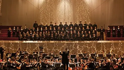 Casting Le grand concert de Noël