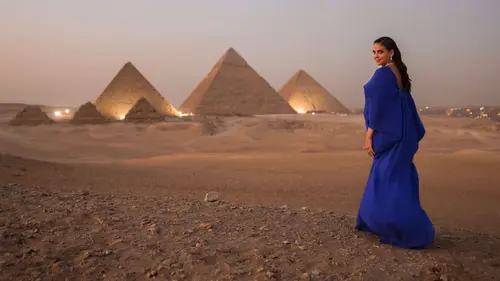 Casting Le grand concert des pyramides avec Fatma Saïd