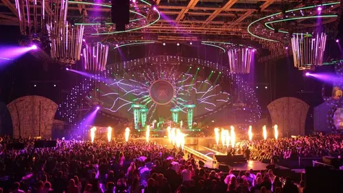 Le grand concert des régions