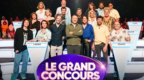 Casting Le grand concours