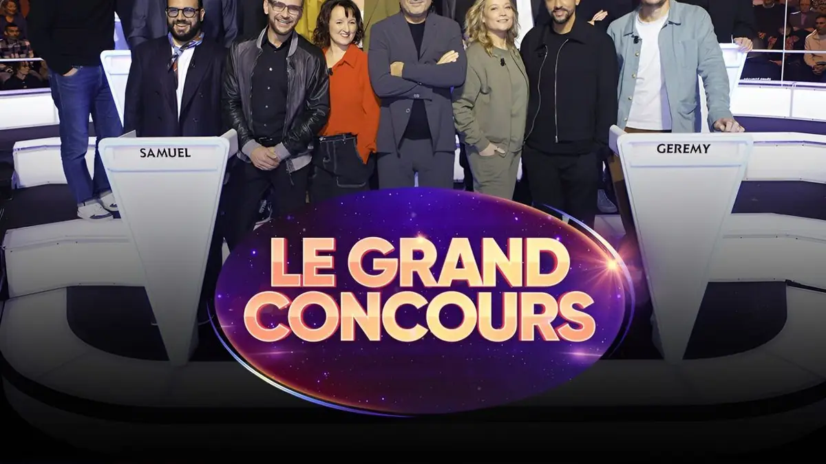 Le grand concours