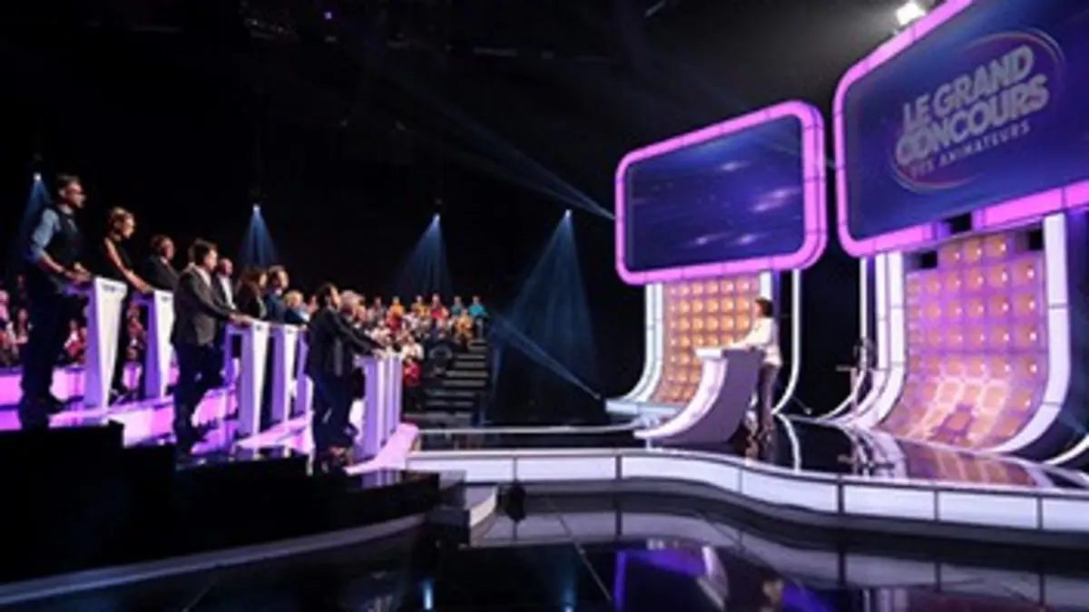 Le grand concours Le grand concours des animateurs
