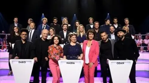 Le grand  concours Le grand concours des humoristes