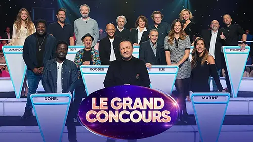 Le grand concours Spécial humoriste