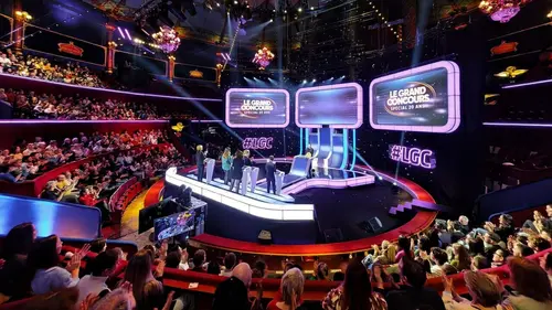 Casting Le grand concours Spécial 20 ans