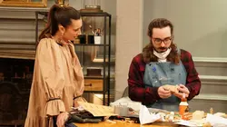 Le grand concours de miniatures S01E05 L'entrée Rococo