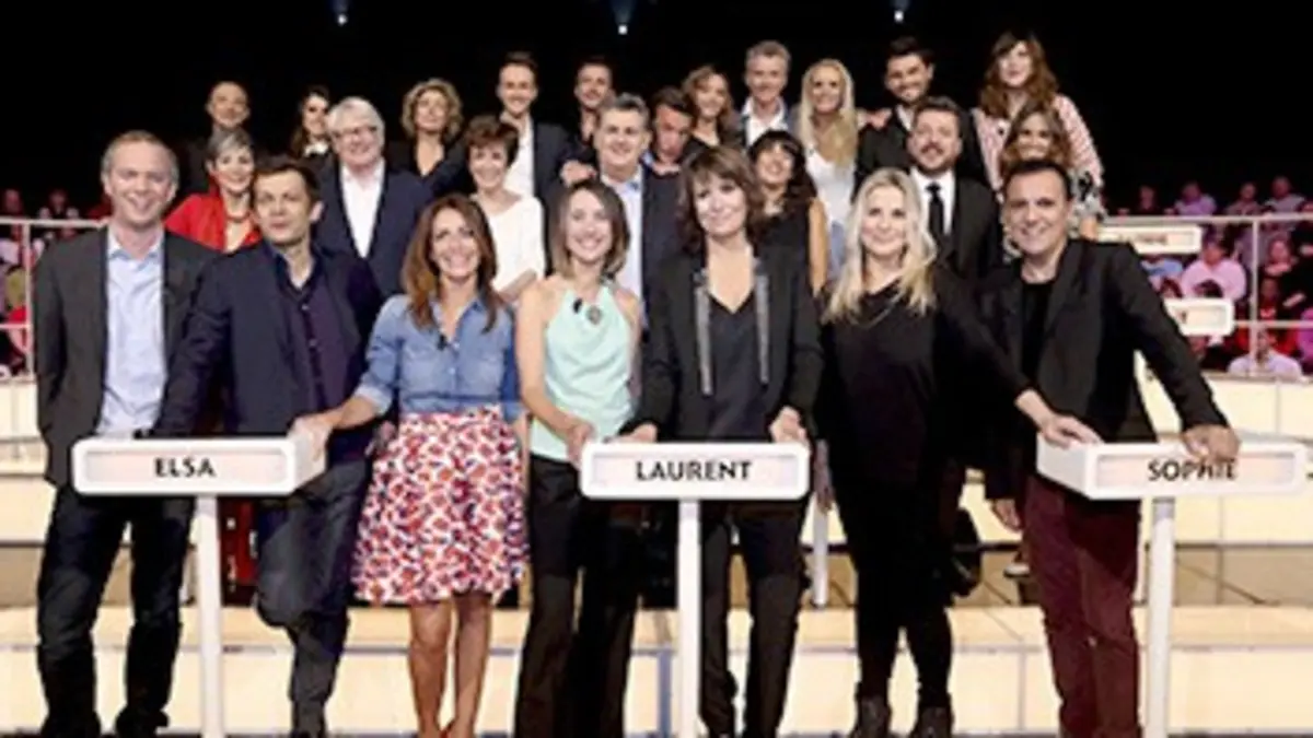 Le grand concours des animateurs
