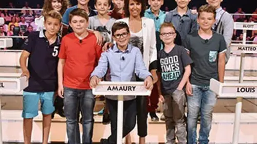Le grand concours des enfants