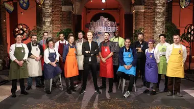 Le grand concours des régions Quelle sera la meilleure recette de France ?