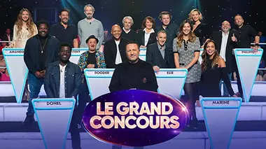 Le grand concours Spécial humoriste