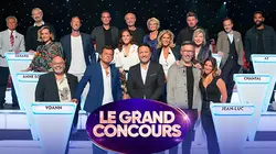 Sur TF1 à 21h10 : Le grand concours