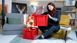 Le Grand Débarras, un tri à tout prix