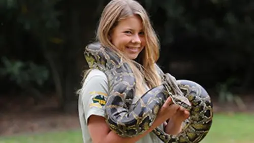 Le grand défi du zoo de Bindi E18