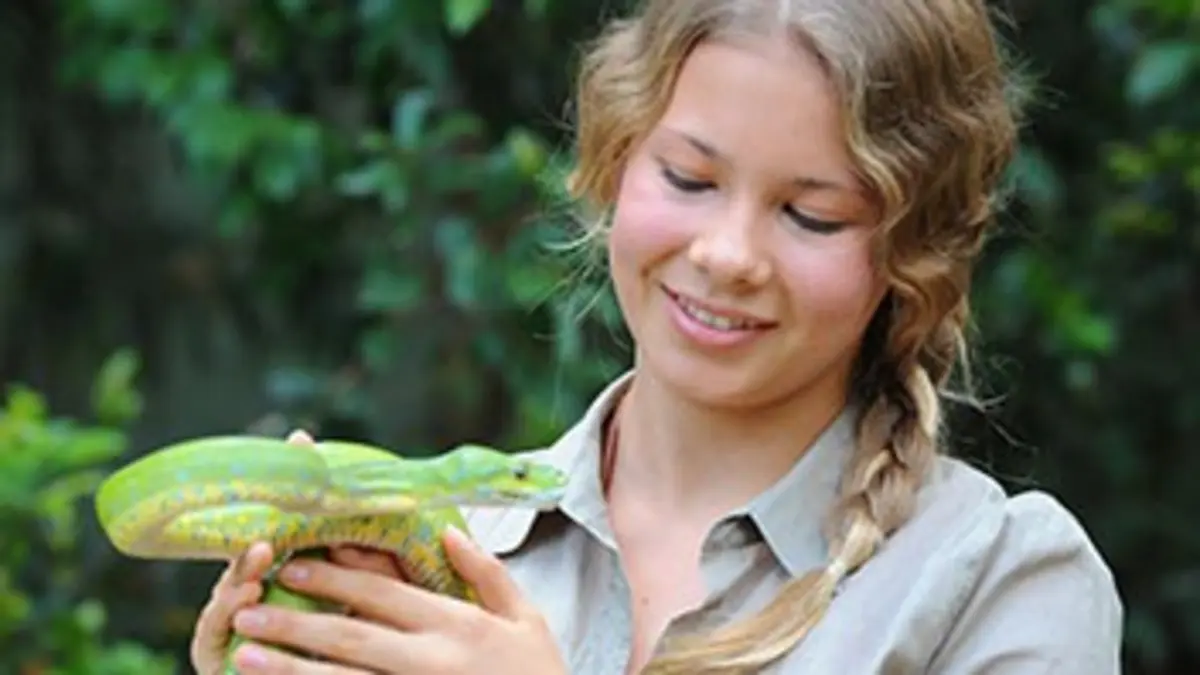 Le grand défi du zoo de Bindi E03