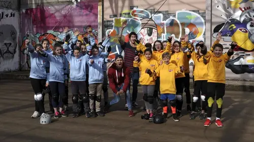 Le grand défitoon à Bordeaux S03E01 Compile 1