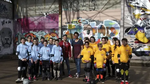 Le grand défitoon à Bordeaux S03E09 Compile 9