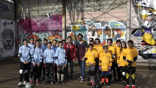 Le grand défitoon à Bordeaux S03E05 Compile 5