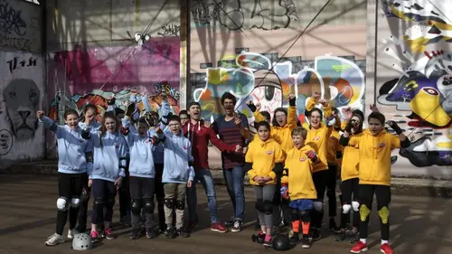 Le grand défitoon à Bordeaux S03E08 Compile 8