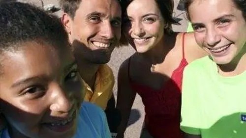 Le grand défitoon à Nice Paulyne/Kelly