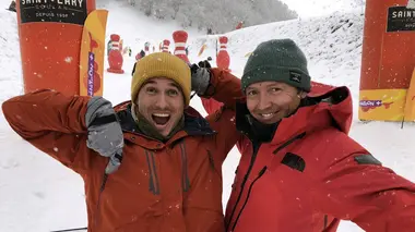 Remise cadeau, équipe 8