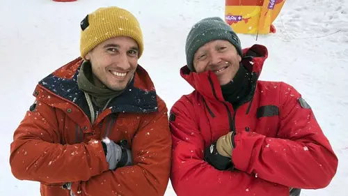 Casting Le grand défitoon de la glisse 2018 Défi 2, équipe 8