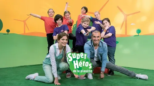 Le grand défitoon super héros de la planète