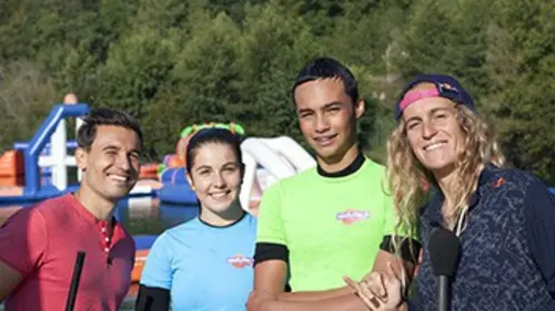 Le grand défitoon surf 2018