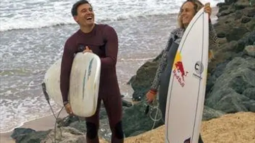 Le grand défitoon surf Episode 4