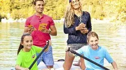 Sur TéléToon+ à 18h30 : Le grand défitoon surf