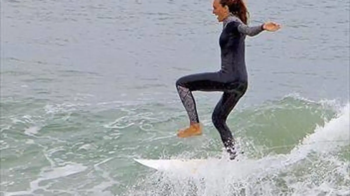 Le grand défitoon surf Episode 8