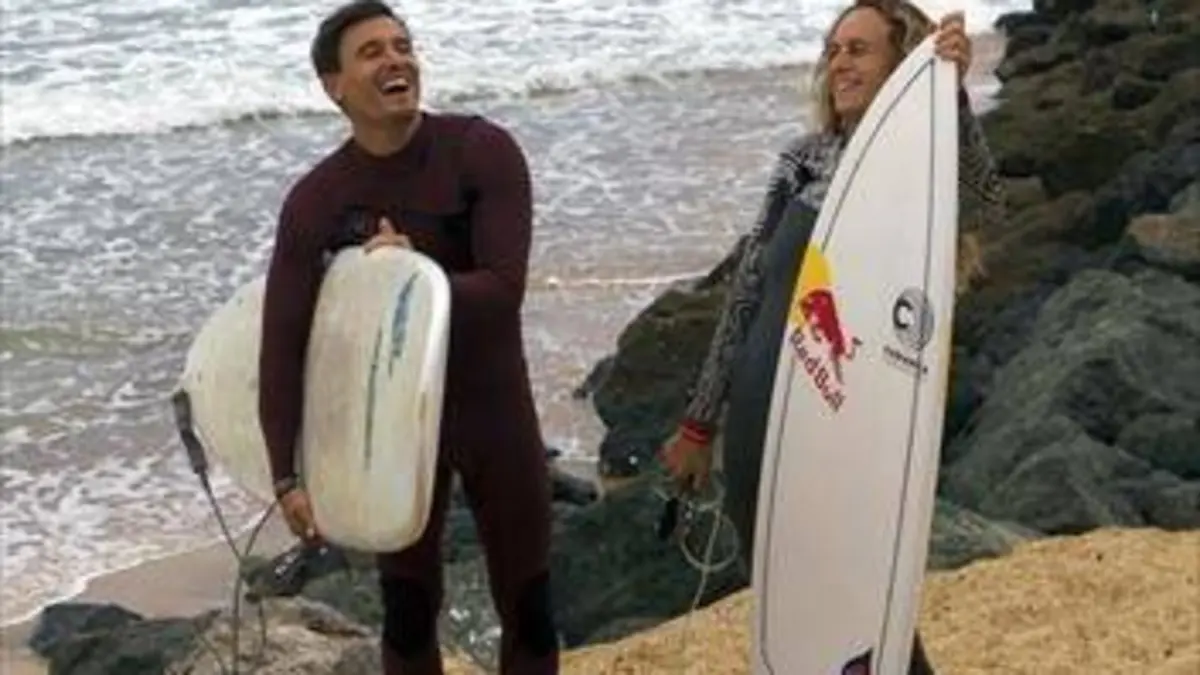 Le grand défitoon surf Episode 9