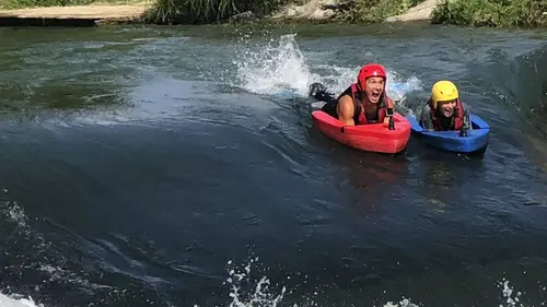 Le grand défitoon Wake Board Défi 2-équipe 9