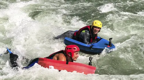 Le grand défitoon Wake Board Rémise kdo - équipe 2