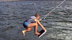 Le grand défitoon Wake Board