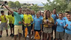 Le grand défitoon Wake Board