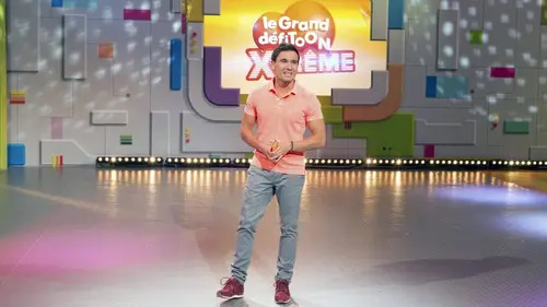 Le grand défitoon Xtrême Ines / Luca