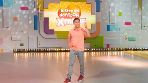 Le grand défitoon Xtrême S01E28 Stanislas / Magellane