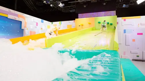 Le grand défitoon Xtrême S01E30 Lorlane / Lise