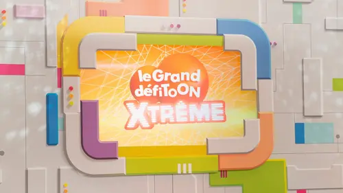 Le grand défitoon Xtrême S01E01 Chloé / Florian
