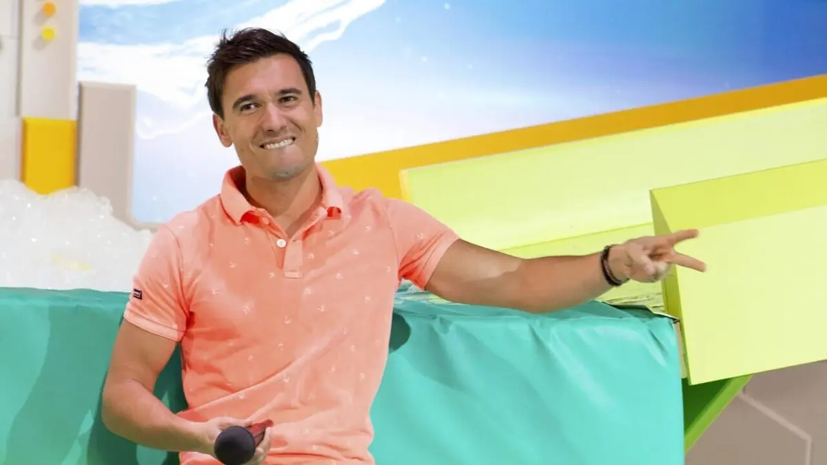 Le grand défitoon Xtrême S01E06 Jade / Lola