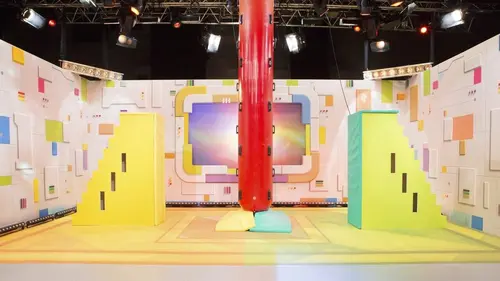 Le grand défitoon Xtrême S01E10 Ziad / Russel