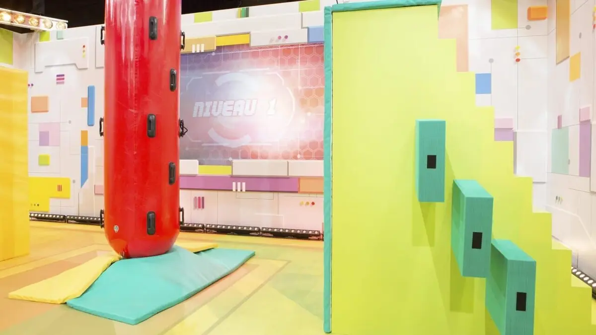 Le grand défitoon Xtrême S01E13 Gabriel / Hector