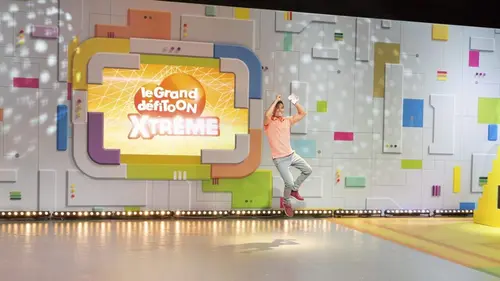 Le grand défitoon Xtrême S01E15 Cassandra / Kendra